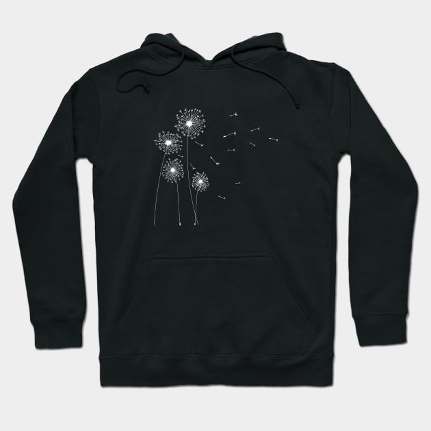 Dandelion Hoodie by Emotions Capsule